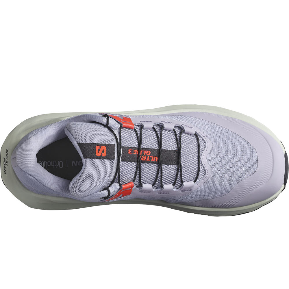 Salomon zapatillas trail mujer ULTRA GLIDE 3 W 05