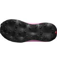 Salomon zapatillas trail mujer ULTRA GLIDE 3 W vista superior