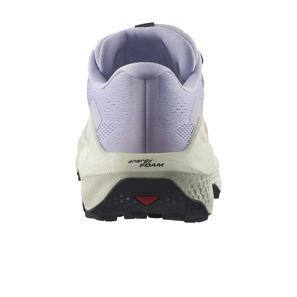 Salomon zapatillas trail mujer ULTRA GLIDE 3 W vista trasera