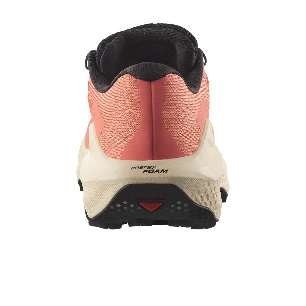 Salomon zapatillas trail mujer ULTRA GLIDE 3 W vista trasera