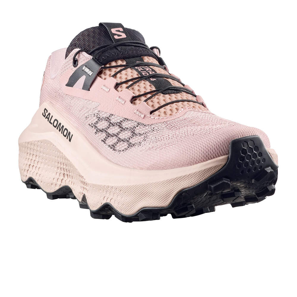 Salomon zapatillas trail mujer ULTRA GLIDE 4 W lateral interior