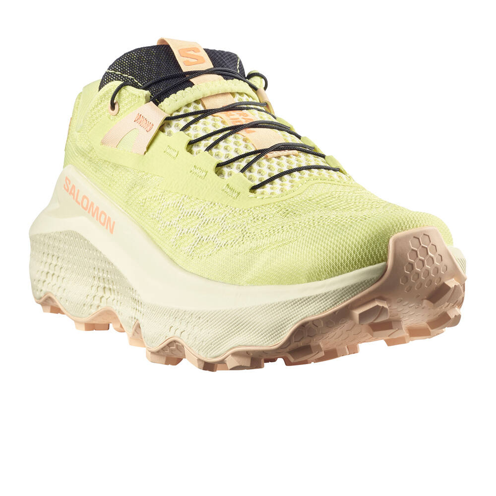 Salomon zapatillas trail mujer ULTRA GLIDE 4 W lateral interior