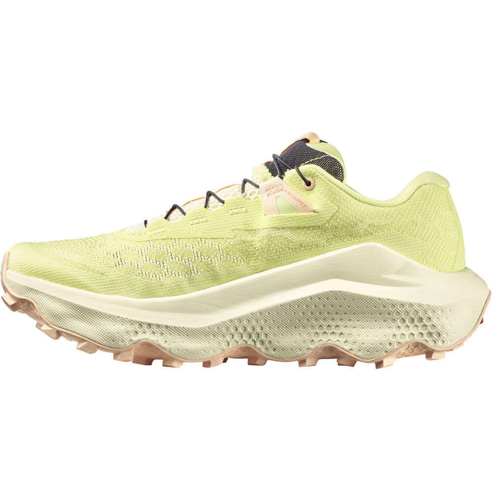 Salomon zapatillas trail mujer ULTRA GLIDE 4 W puntera