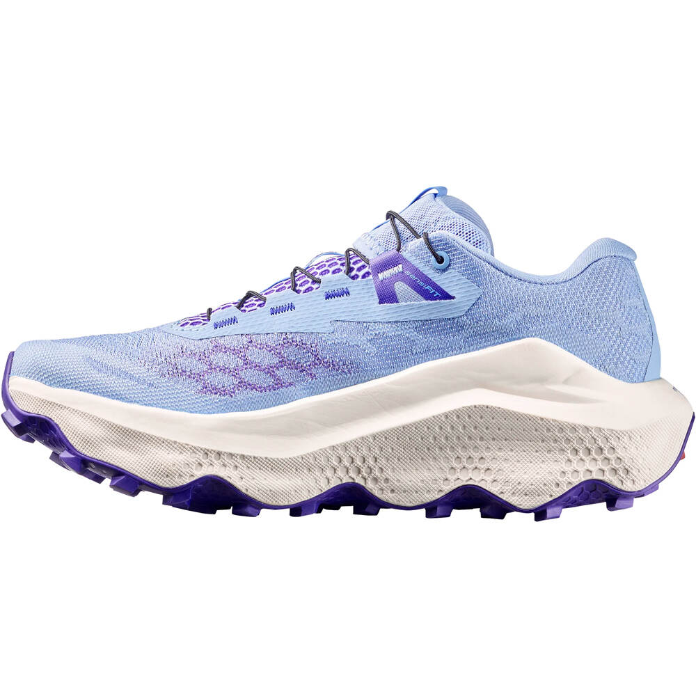 Salomon zapatillas trail mujer ULTRA GLIDE 4 W puntera