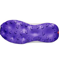 Salomon zapatillas trail mujer ULTRA GLIDE 4 W vista superior