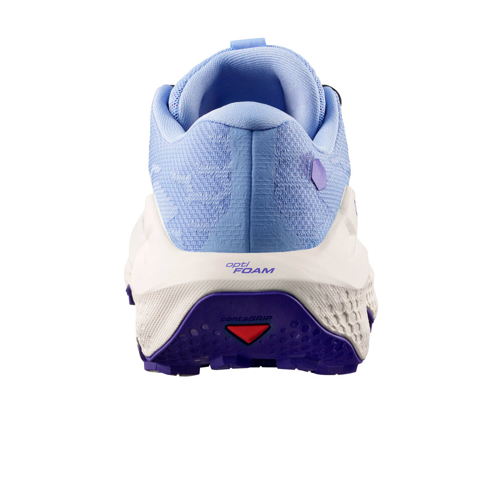 Salomon zapatillas trail mujer ULTRA GLIDE 4 W vista trasera