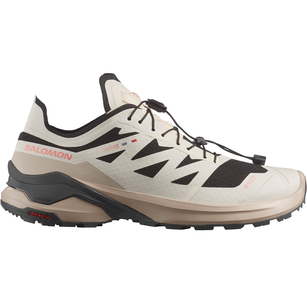 Salomon zapatillas trail mujer XA META GORE-TEX W MIF lateral exterior