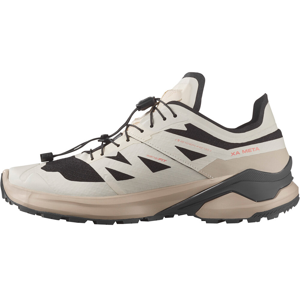 Salomon zapatillas trail mujer XA META GORE-TEX W MIF puntera