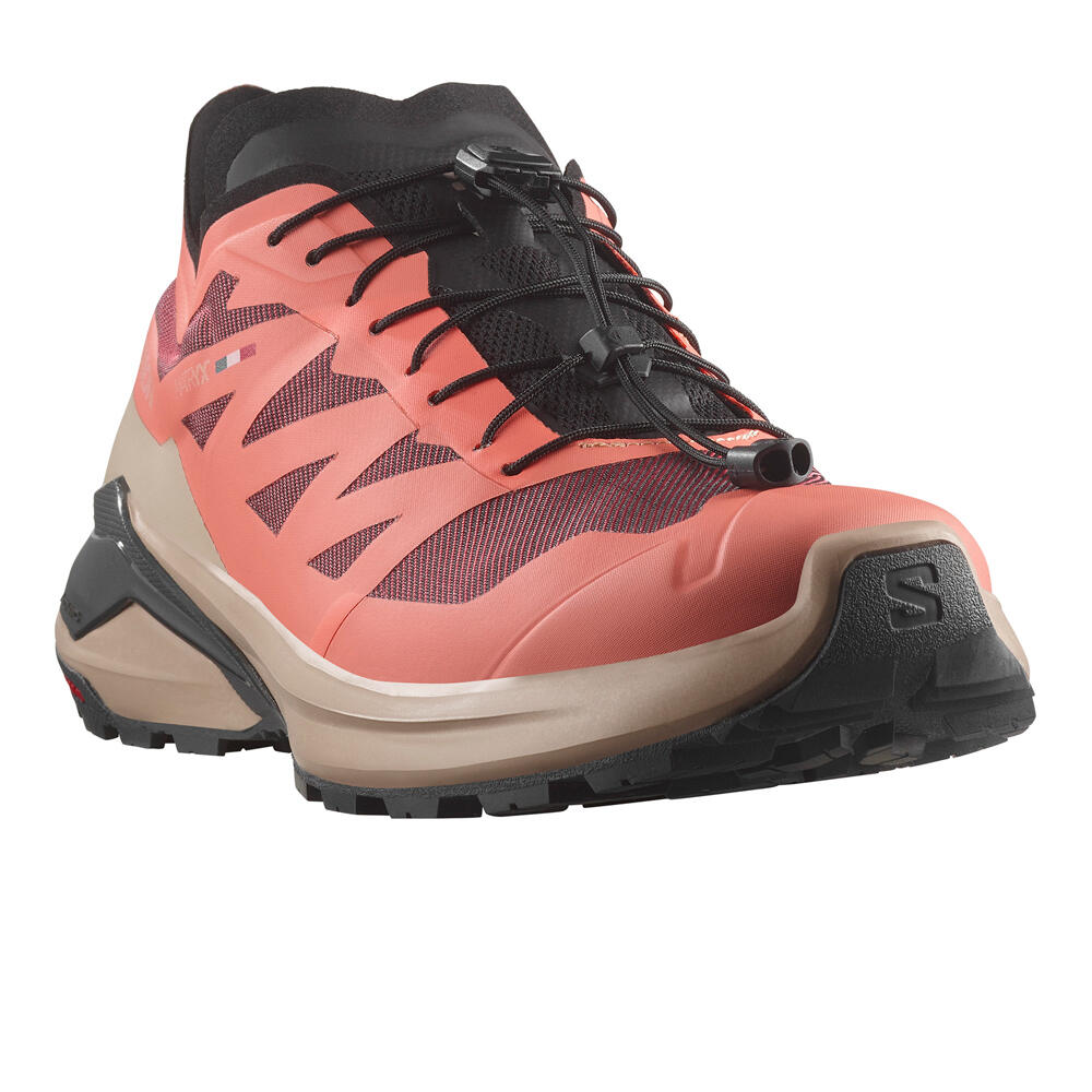 Salomon zapatillas trail mujer XA META MADE IN FRANCE W lateral interior
