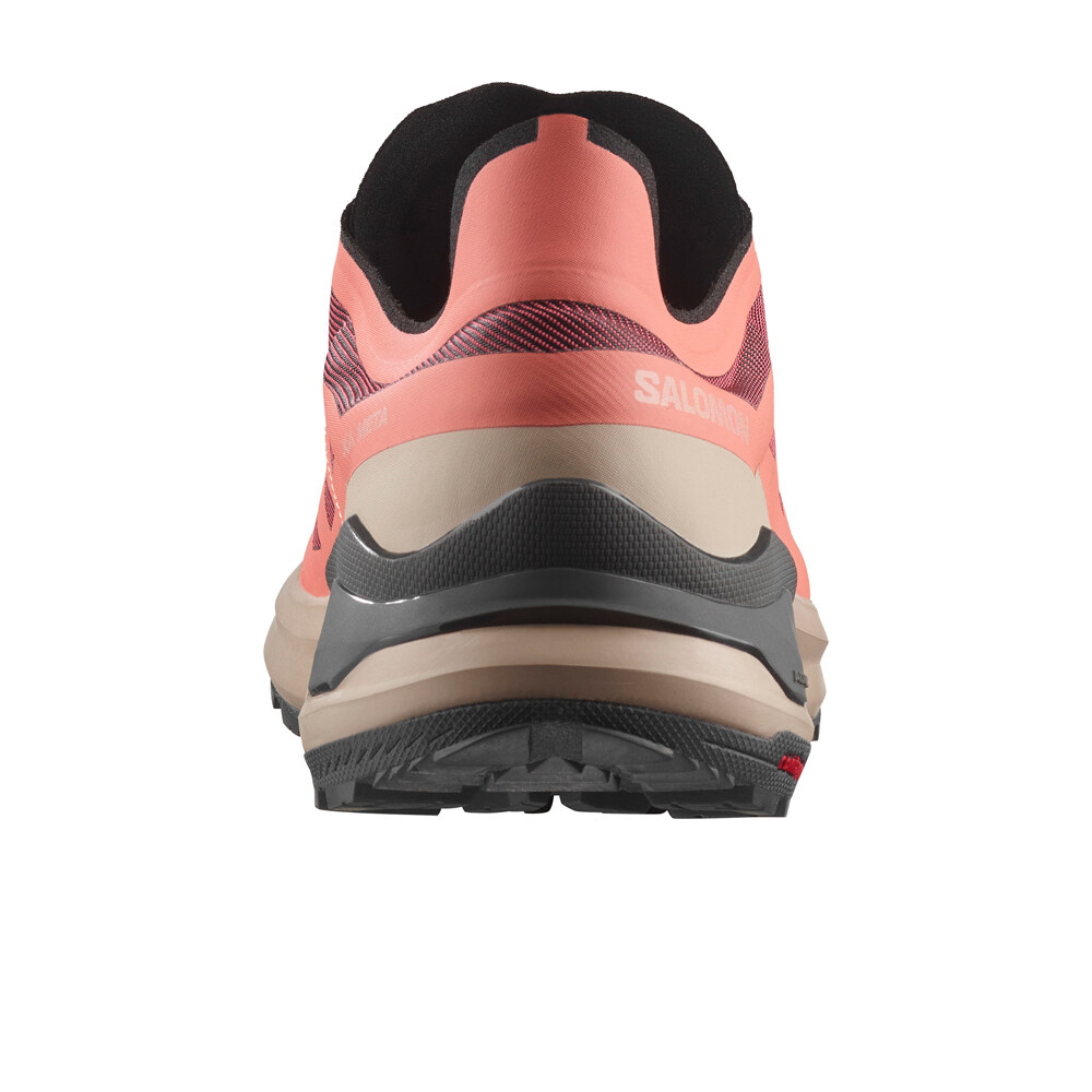 Salomon zapatillas trail mujer XA META MADE IN FRANCE W vista trasera