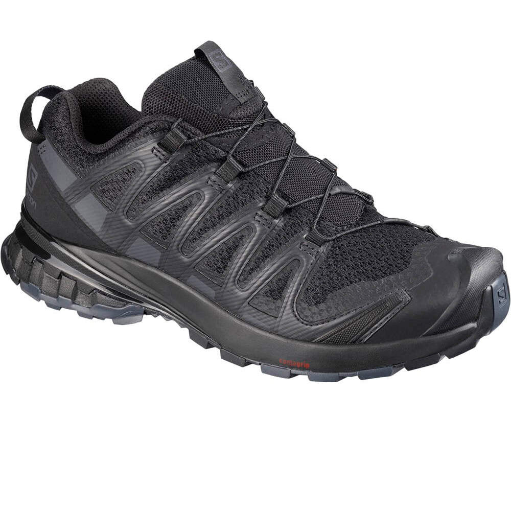 Salomon zapatillas trail mujer XA PRO 3D V8 puntera