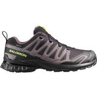 Salomon zapatillas trail mujer XA PRO 3D V9 GTX lateral exterior