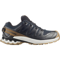 Salomon zapatillas trail mujer XA PRO 3D V9 GTX LIFELONG W lateral exterior