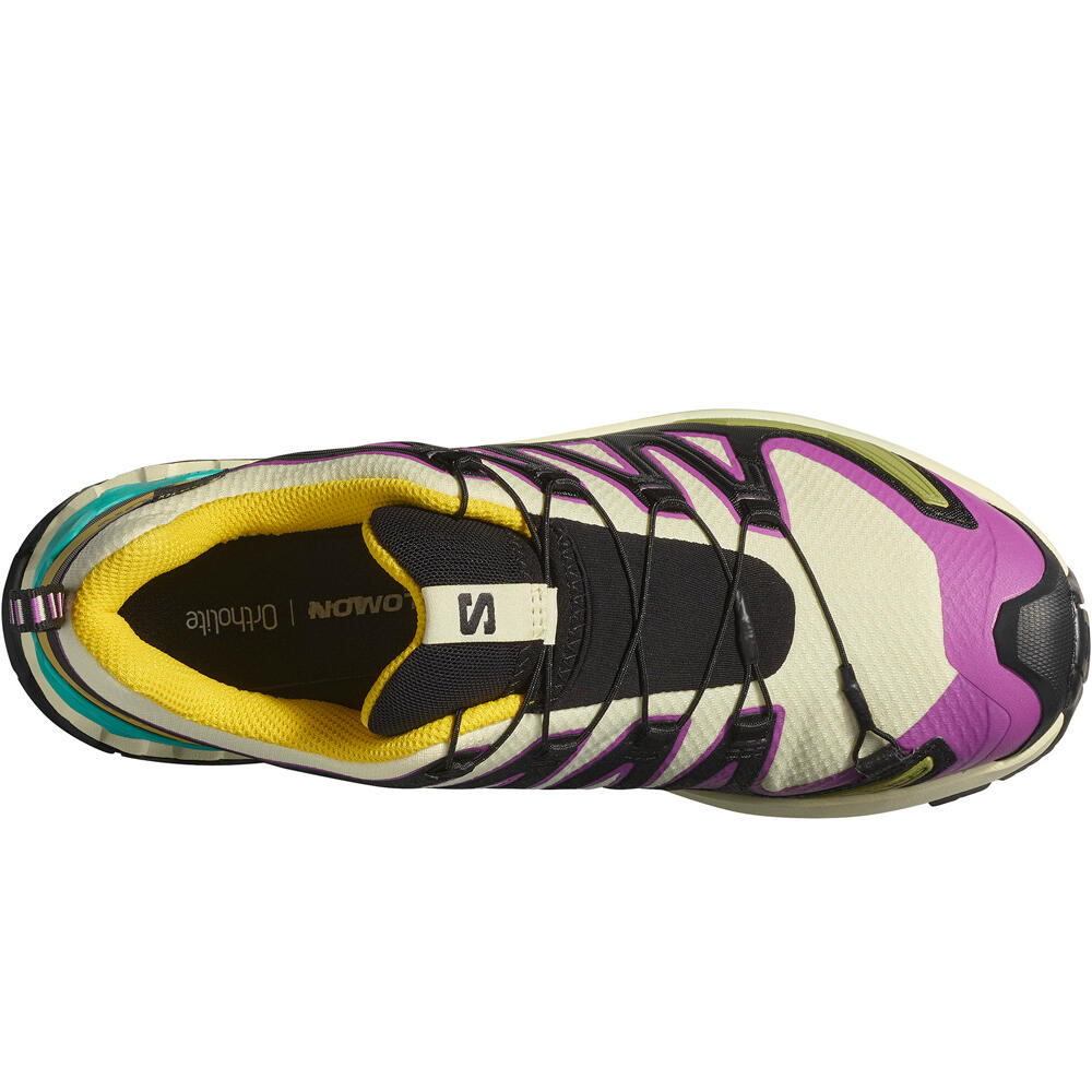 Salomon zapatillas trail mujer XA PRO 3D V9 GTX W 05
