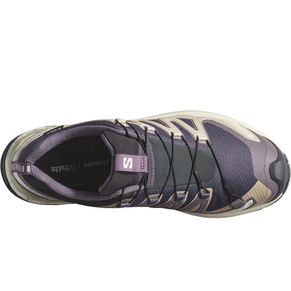 Salomon zapatillas trail mujer XA PRO 3D V9 GTX W 05