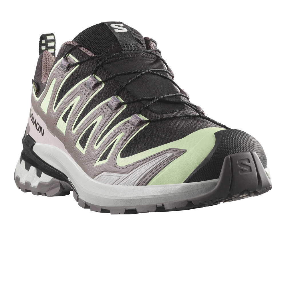 Salomon zapatillas trail mujer XA PRO 3D V9 GTX W lateral interior