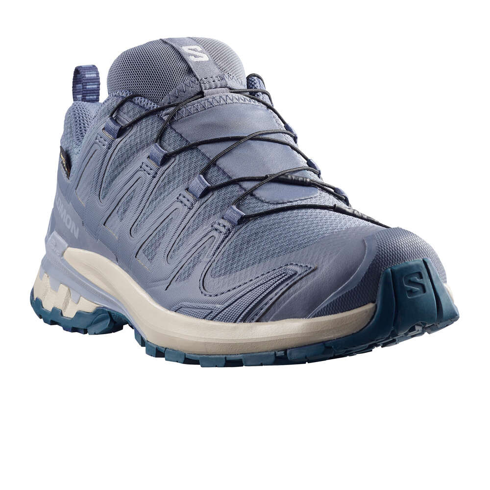 Salomon zapatillas trail mujer XA PRO 3D V9 GTX W lateral interior