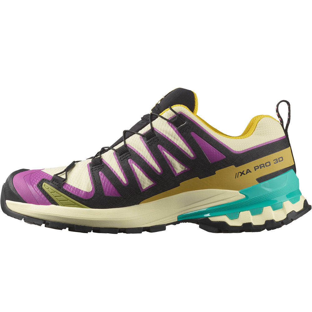 Salomon zapatillas trail mujer XA PRO 3D V9 GTX W puntera
