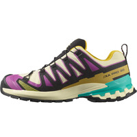 Salomon zapatillas trail mujer XA PRO 3D V9 GTX W puntera