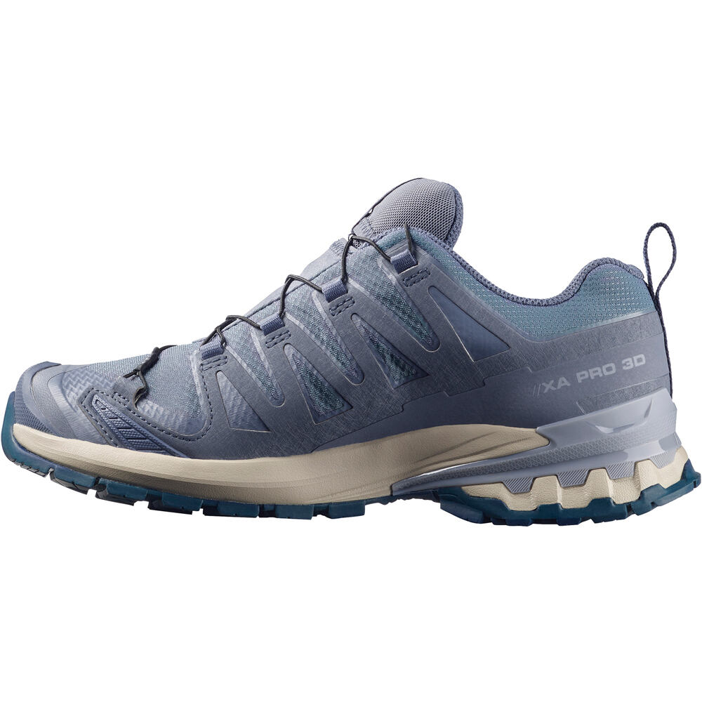 Salomon zapatillas trail mujer XA PRO 3D V9 GTX W puntera