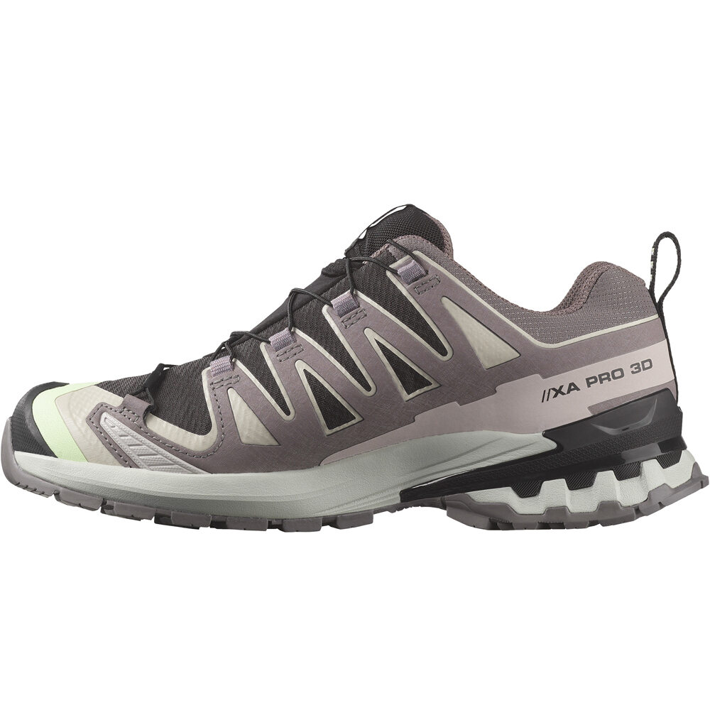 Salomon zapatillas trail mujer XA PRO 3D V9 GTX W vista superior