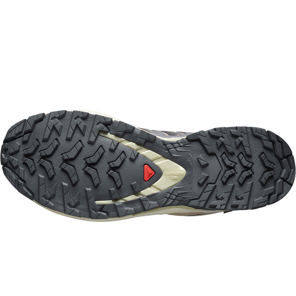 Salomon zapatillas trail mujer XA PRO 3D V9 GTX W vista superior