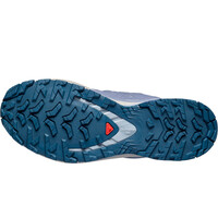 Salomon zapatillas trail mujer XA PRO 3D V9 GTX W vista superior