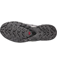 Salomon zapatillas trail mujer XA PRO 3D V9 GTX W vista trasera