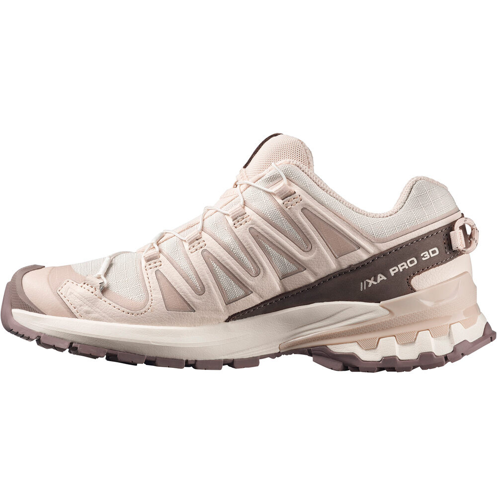 Salomon zapatillas trail mujer XA PRO 3D V9 LIFELONG W puntera
