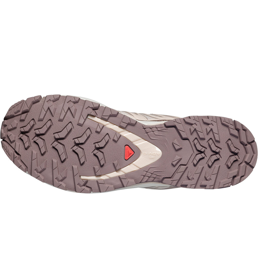 Salomon zapatillas trail mujer XA PRO 3D V9 LIFELONG W vista superior