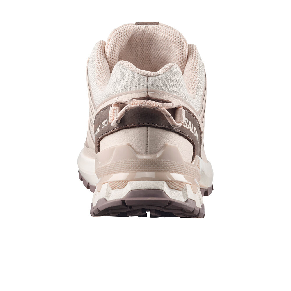 Salomon zapatillas trail mujer XA PRO 3D V9 LIFELONG W vista trasera