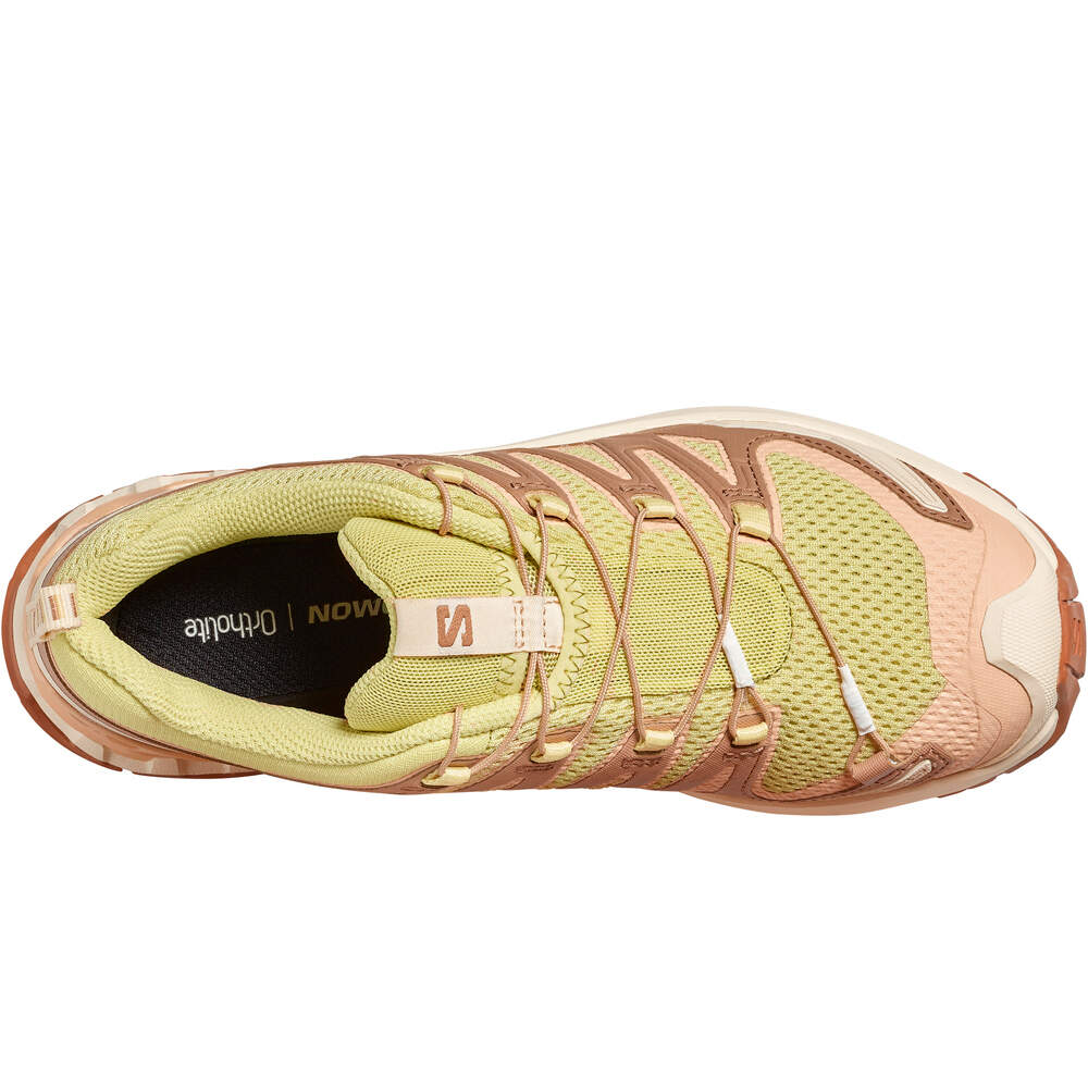 Salomon zapatillas trail mujer XA PRO 3D V9 W 05