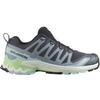 Salomon zapatillas trail mujer XA PRO 3D V9 W lateral exterior