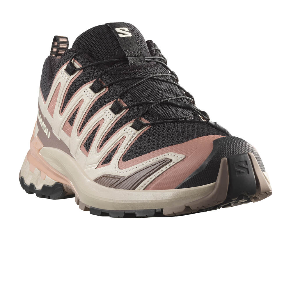 Salomon zapatillas trail mujer XA PRO 3D V9 W lateral interior