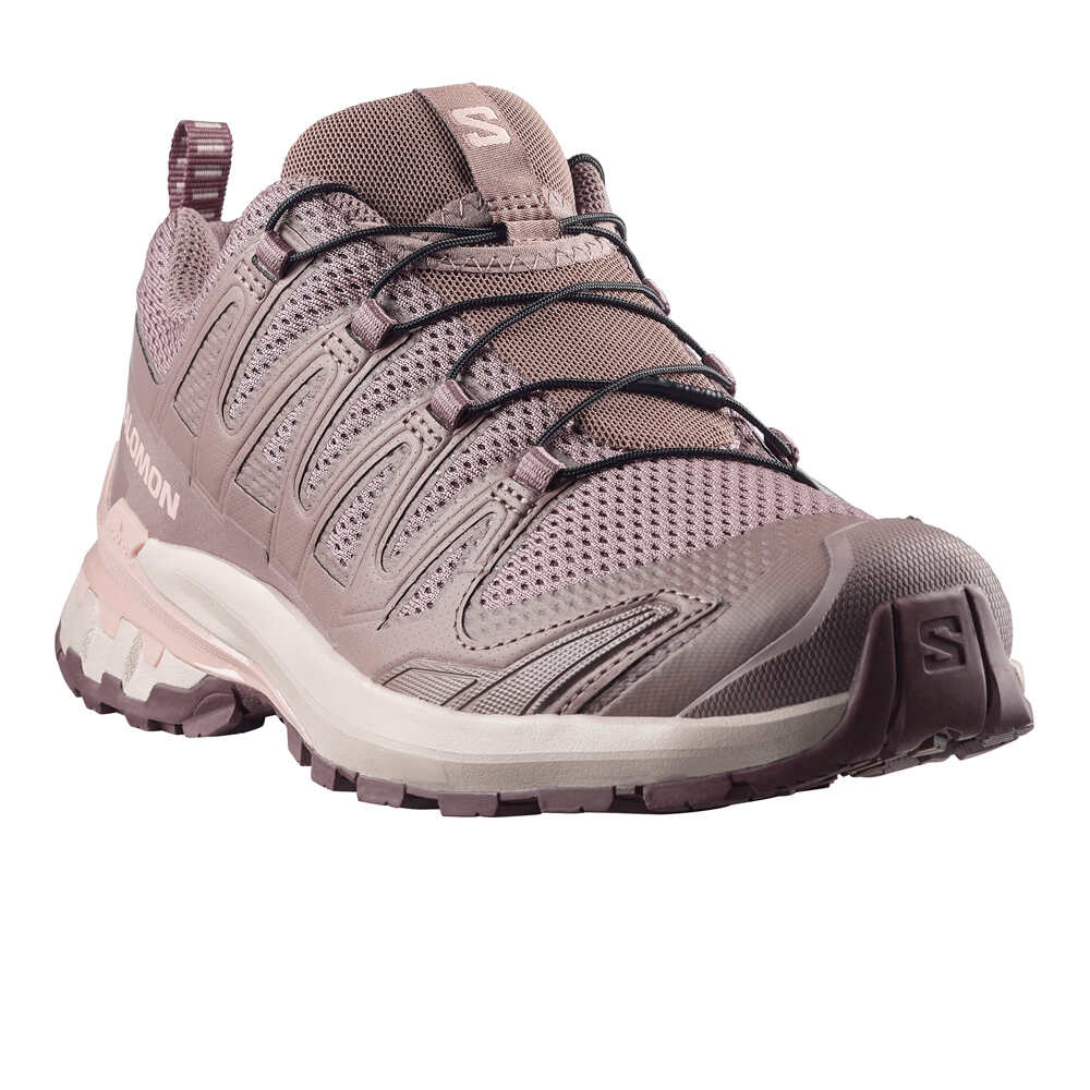 Salomon zapatillas trail mujer XA PRO 3D V9 W lateral interior