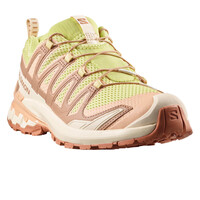 Salomon zapatillas trail mujer XA PRO 3D V9 W lateral interior