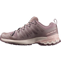 Salomon zapatillas trail mujer XA PRO 3D V9 W puntera