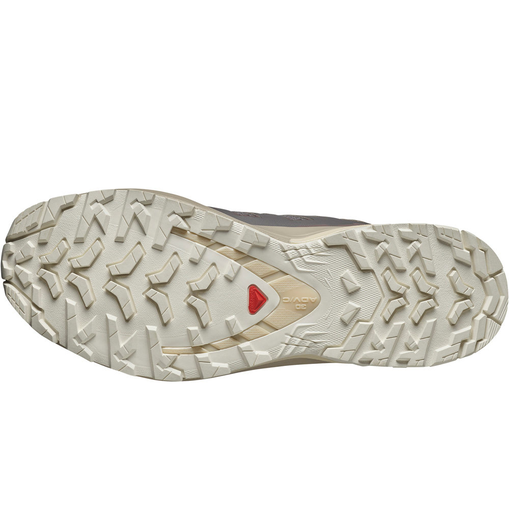 Salomon zapatillas trail mujer XA PRO 3D V9 W vista superior