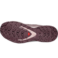 Salomon zapatillas trail mujer XA PRO 3D V9 W vista superior