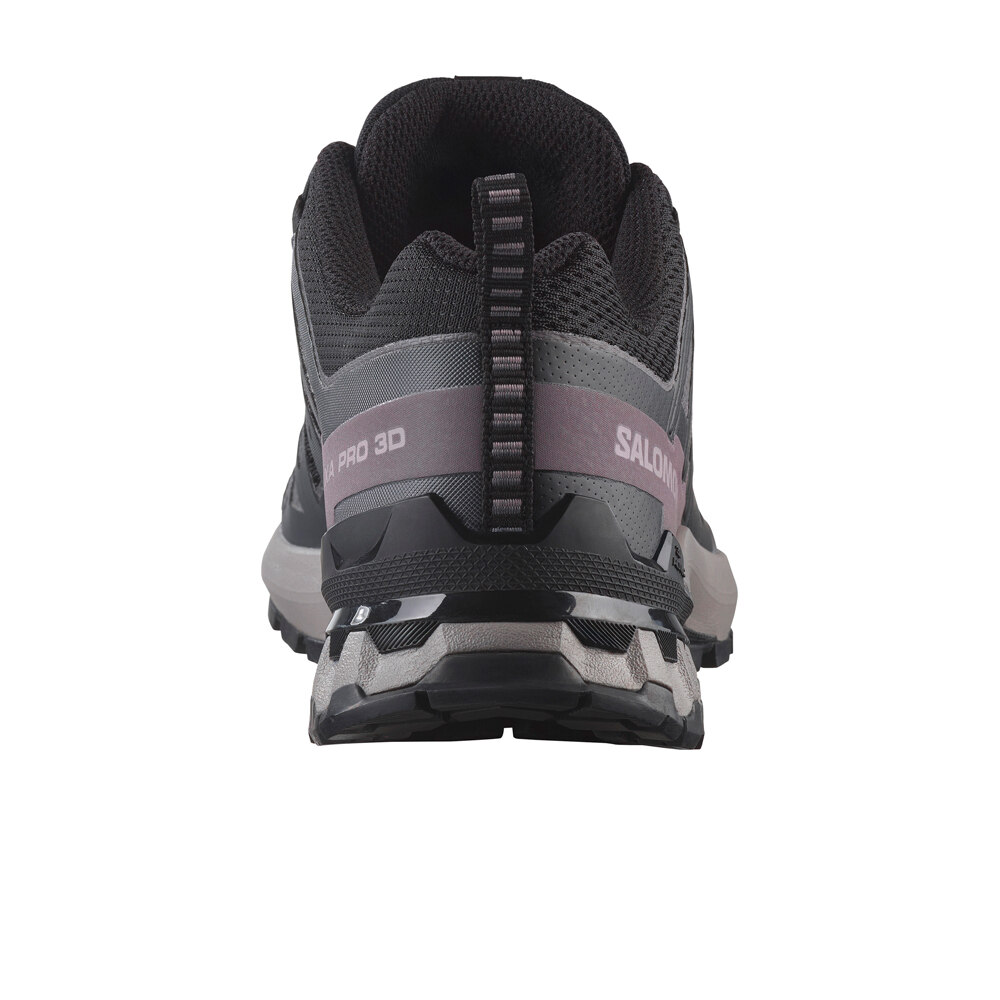 Salomon zapatillas trail mujer XA PRO 3D V9 W vista trasera