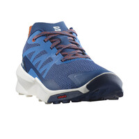Salomon zapatillas trail niño PATROL J vista trasera