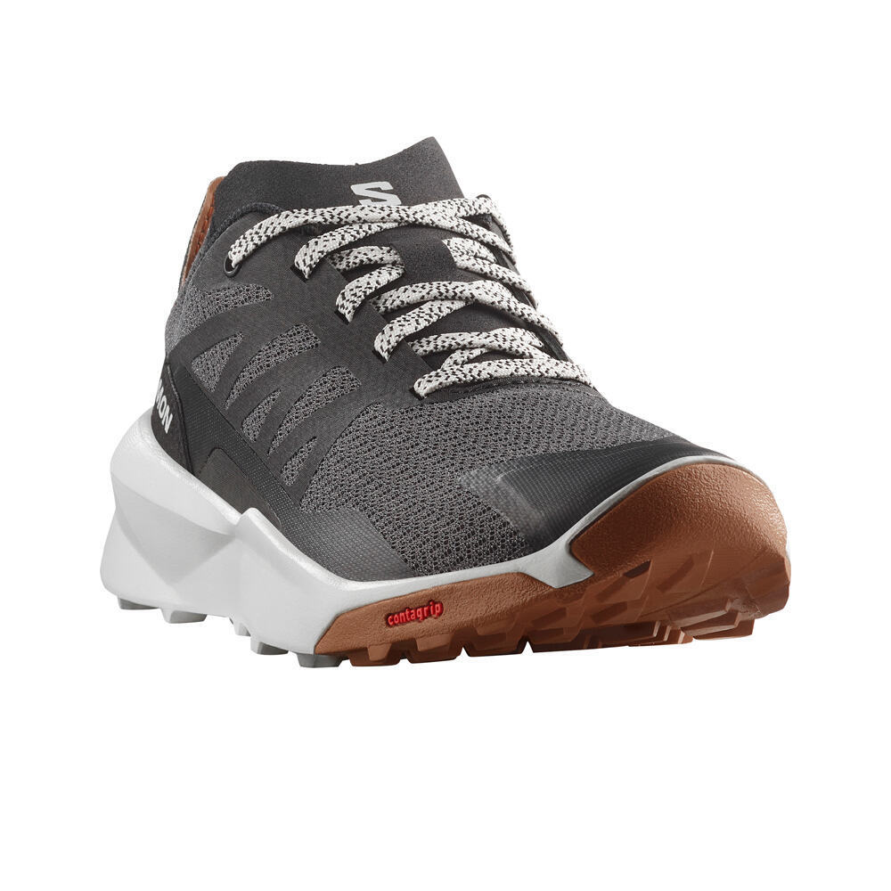 Salomon zapatillas trail niño PATROL J vista trasera