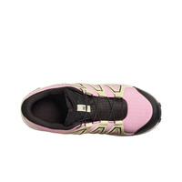 Salomon zapatillas trail niño SPEEDCROSS WP J 05