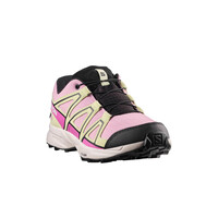 Salomon zapatillas trail niño SPEEDCROSS WP J vista trasera