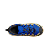 Salomon zapatillas trail niño XA PRO V8 WP J 05