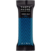 Santa Ma barritas energéticas SM Barrita de Gominola Cola Ratio 1:0,5 vista frontal