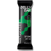 Santa Ma barritas energéticas SM Barrita de Gominola NO Cramps Manzana vista frontal