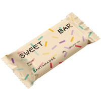 Santa Ma barritas energéticas SM Sweet Bar Tarta de Cumpleaos 36 x 60 vista frontal