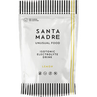Santa Ma Bebidas Carbohidratos SM ISOTONICO ELECTROLITOS LIMON 540G vista frontal