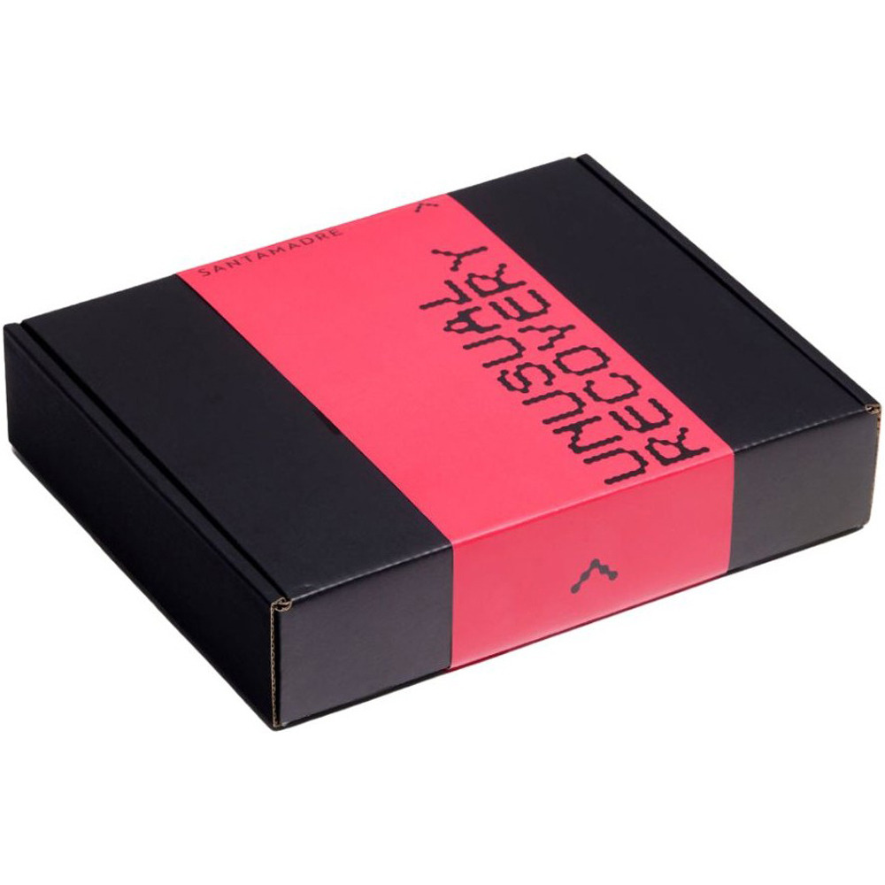 Santa Ma Recuperacion SM UNUSUAL Recovery Frutos Rojos 6 x 66g vista frontal